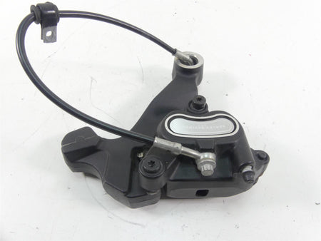 2010 Harley FXDWG Dyna Wide Glide Rear Brake Caliper & 25mm Bracket 40908-08 {{ shop.shopifyCountryName }} - Mototech271