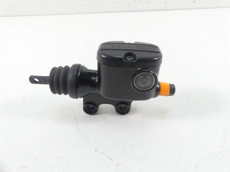 2011 Harley Touring FLTRU Road Glide Brembo Rear Brake Master Cylinder 41700028A {{ shop.shopifyCountryName }} - Mototech271