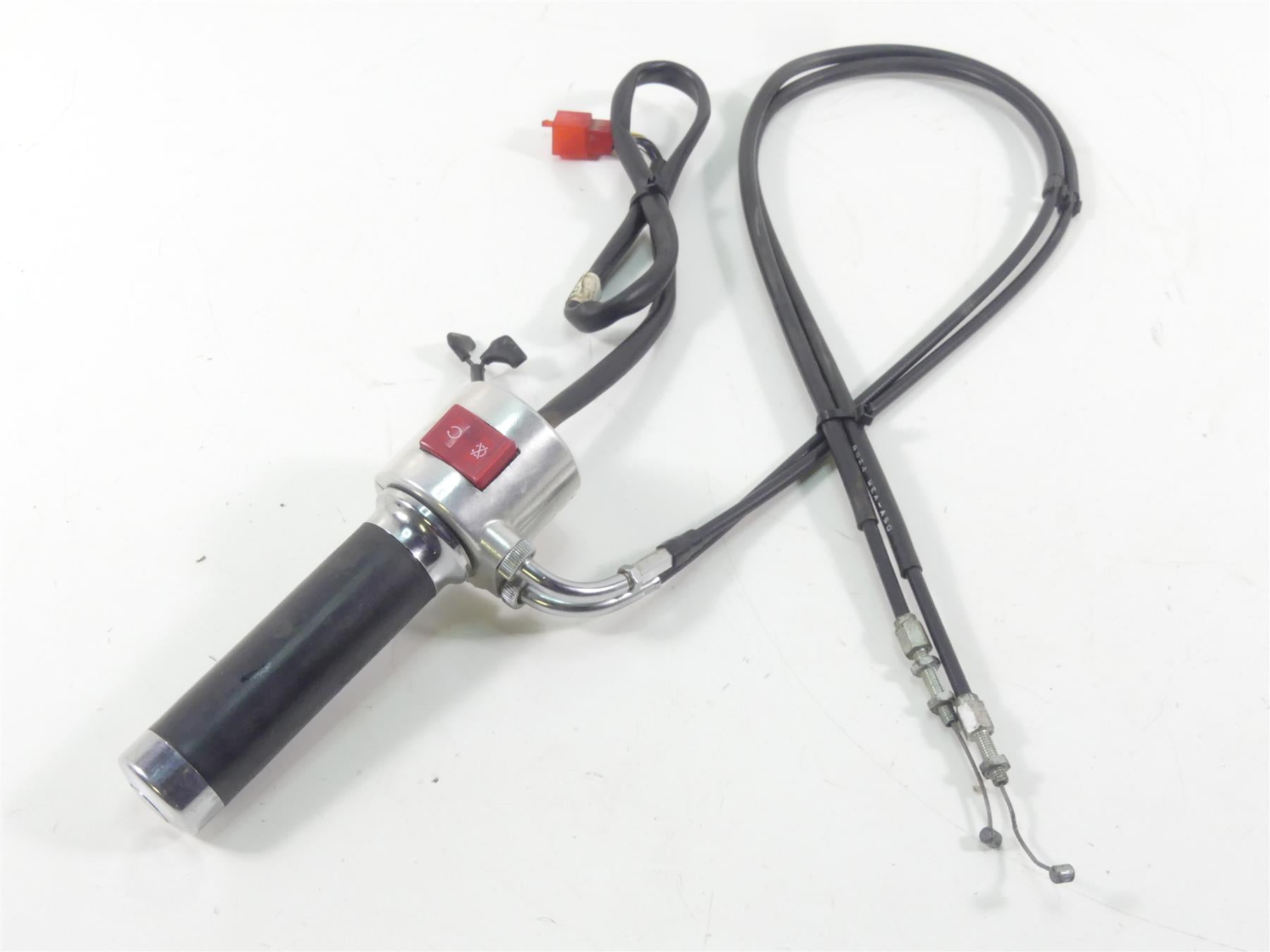 2009 Honda VTX1300 Touring Right Hand Start Kill Control Switch 35013-MEA-671 {{ shop.shopifyCountryName }} - Mototech271