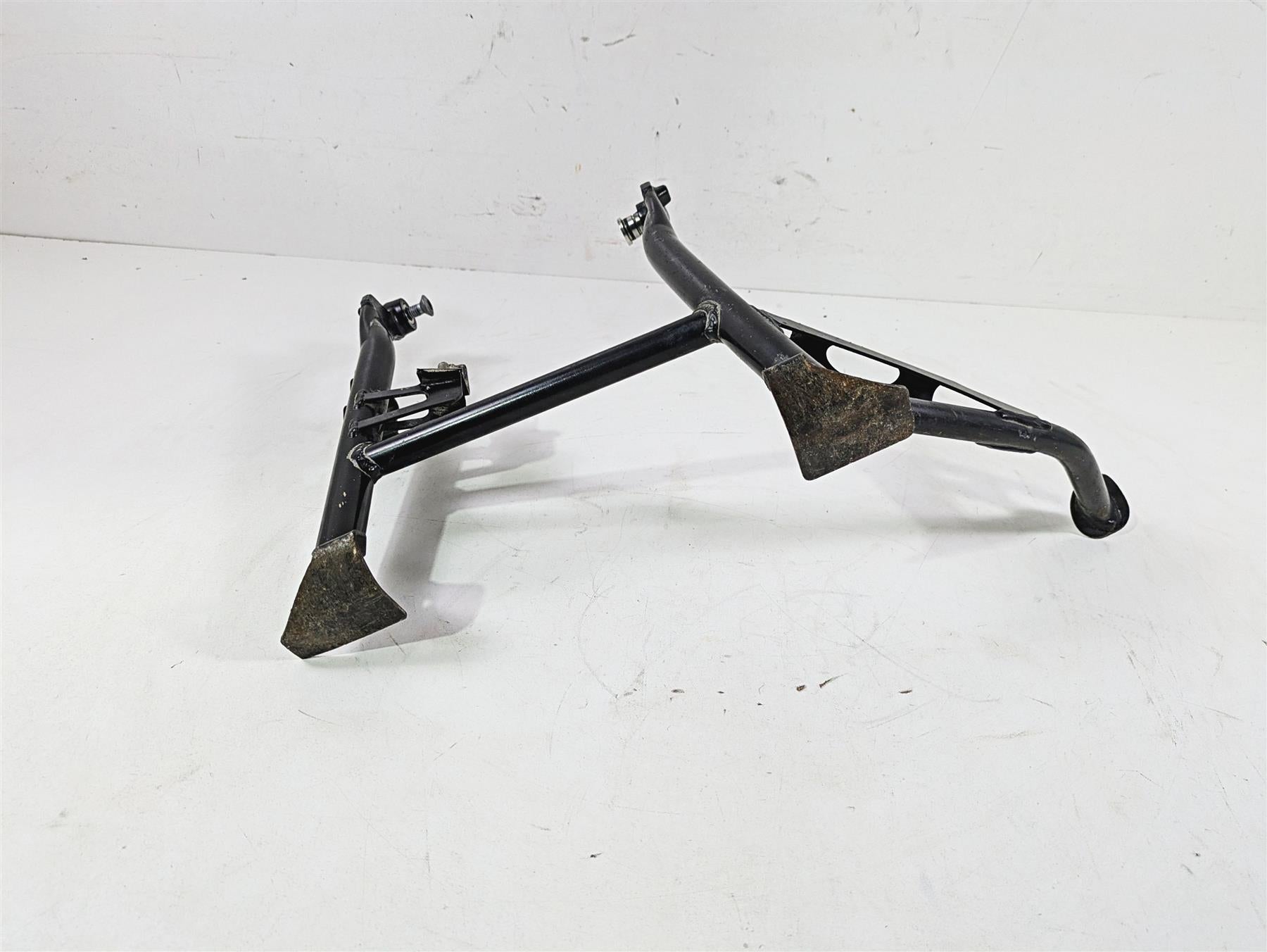 2009 BMW R1200GS K255 Adv Center Kickstand Kick Stand Esa 46527683545 {{ shop.shopifyCountryName }} - Mototech271