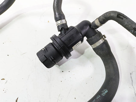 2018 BMW R1200GS GSW K50 Left Radiator + Thermostat Fan & Cover Set 17118546408 {{ shop.shopifyCountryName }} - Mototech271