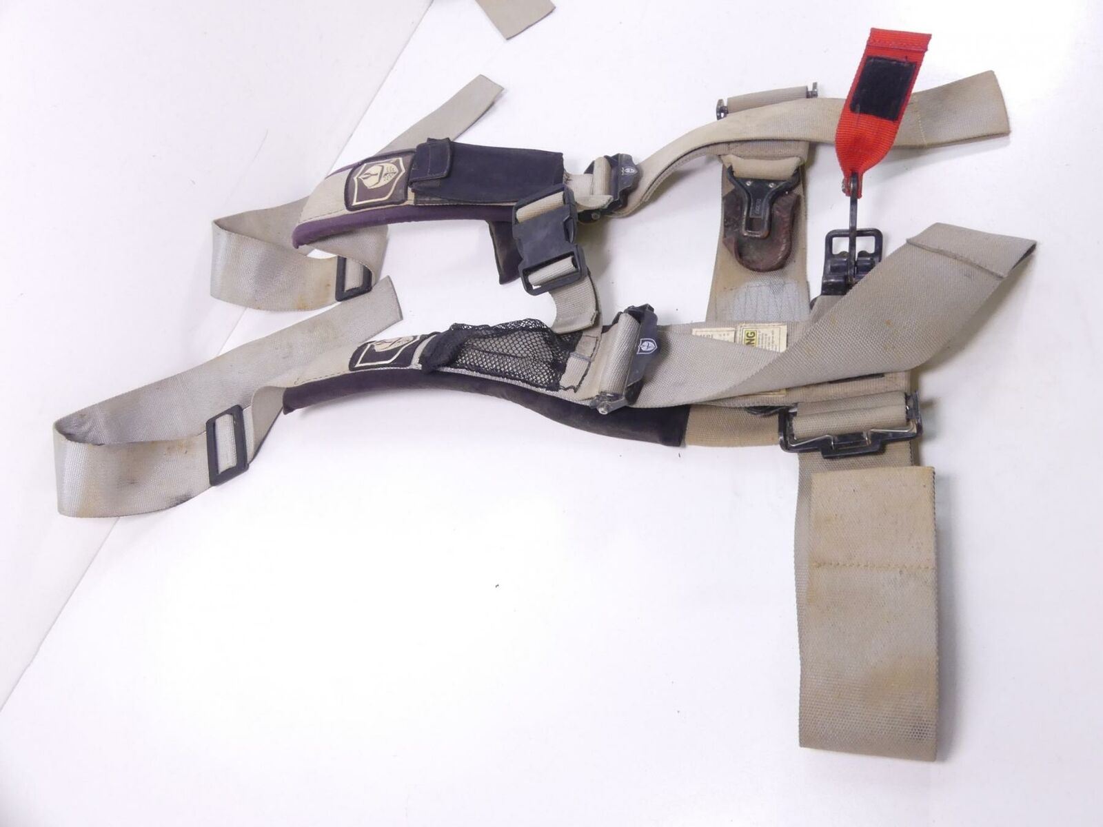 2018 Polaris RZR900 S EPS ProArmor Multi Point Seat Belt Buckle Set Kit {{ shop.shopifyCountryName }} - Mototech271