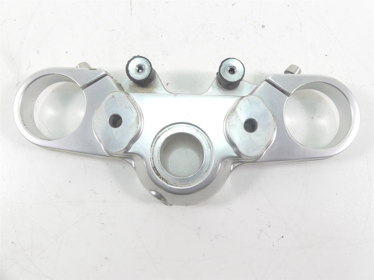 2014 Moto Guzzi Griso 1200 SE 8V Upper Triple Tree 53mm Clamp -Read GU06493100 {{ shop.shopifyCountryName }} - Mototech271