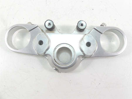 2014 Moto Guzzi Griso 1200 SE 8V Upper Triple Tree 53mm Clamp -Read GU06493100 {{ shop.shopifyCountryName }} - Mototech271