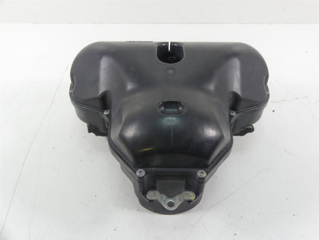 2007 Yamaha FZ1 Fazer Air Cleaner Breather Box & Velocity Stacks 2D1-14411-00-00 {{ shop.shopifyCountryName }} - Mototech271