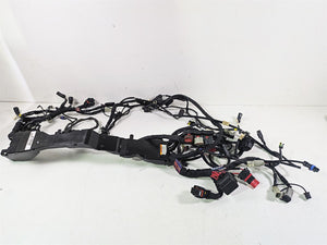 2015 Harley Touring FLHTKL Electra Glide Main Wiring Harness Loom Abs 69200118