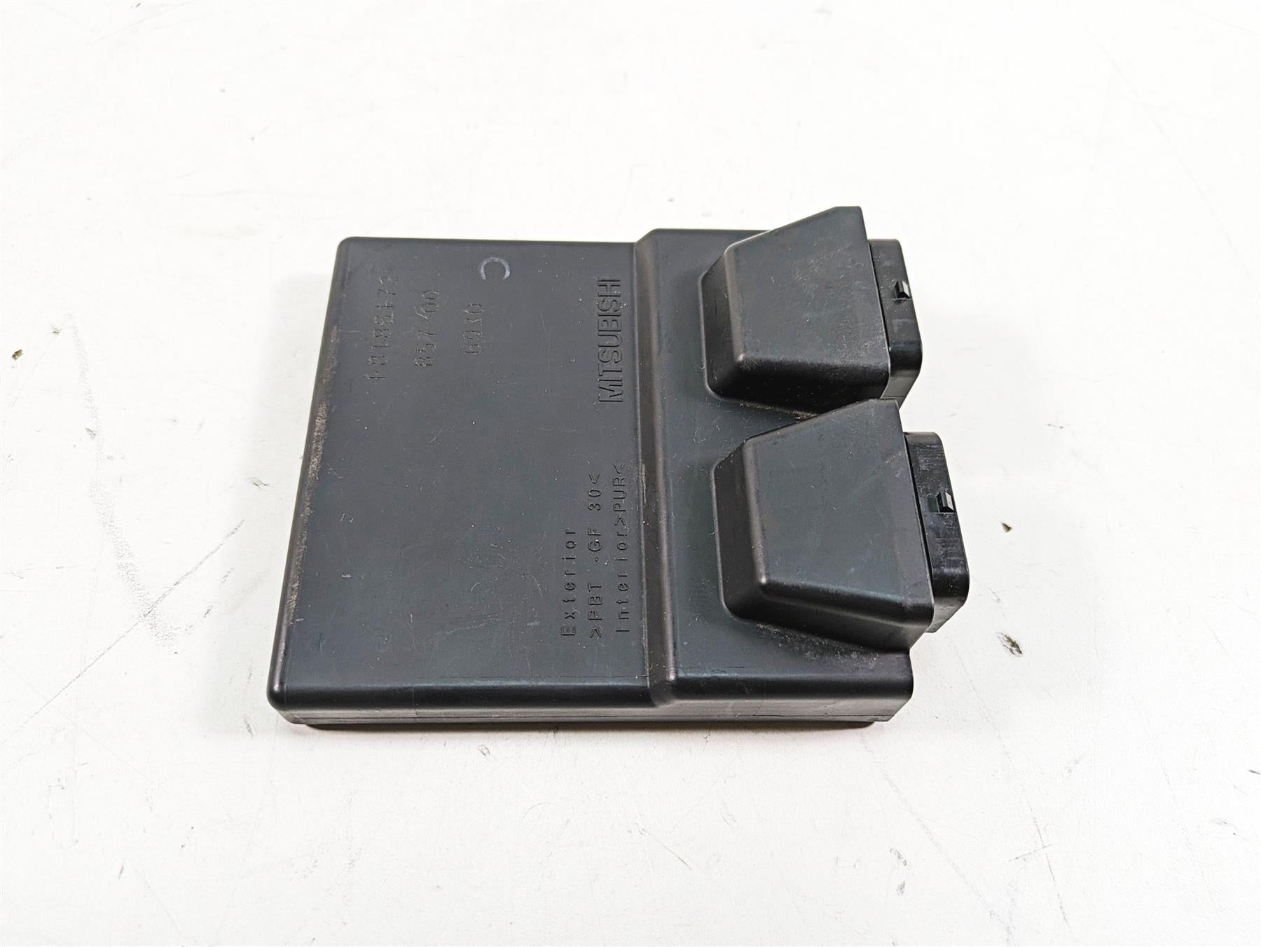 2018 Yamaha YXZ1000R EPS SS Ecm Cdi Ecu Engine Control Module B57-8591A-11-00 | Mototech271