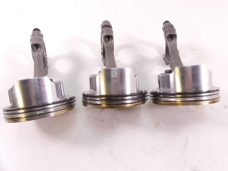2011 Sea-Doo 4-Tec GTI SE 130 Piston & Rod Set 420917516 420296565 {{ shop.shopifyCountryName }} - Mototech271