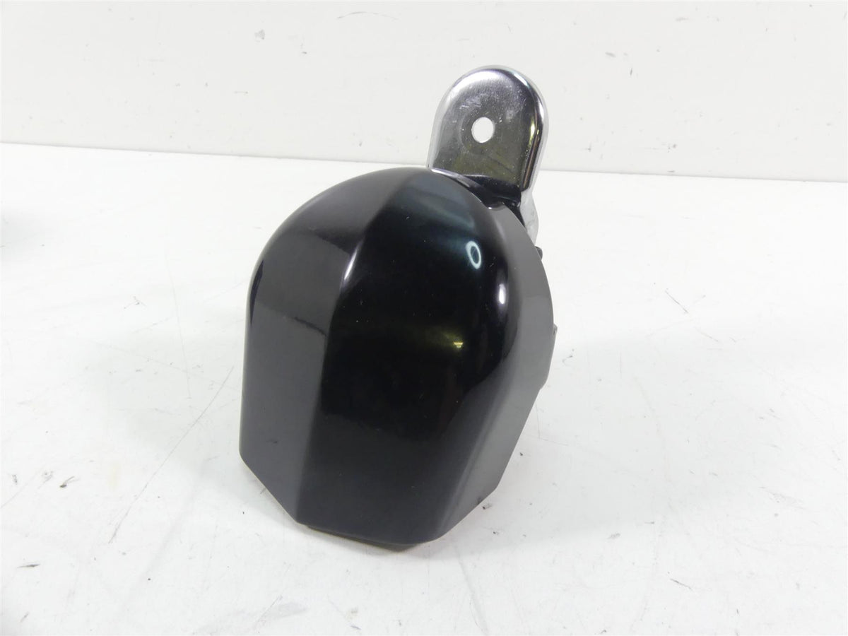 2017 Harley FLS Softail Slim Horn + Cover & Mount 69061-99B {{ shop.shopifyCountryName }} - Mototech271