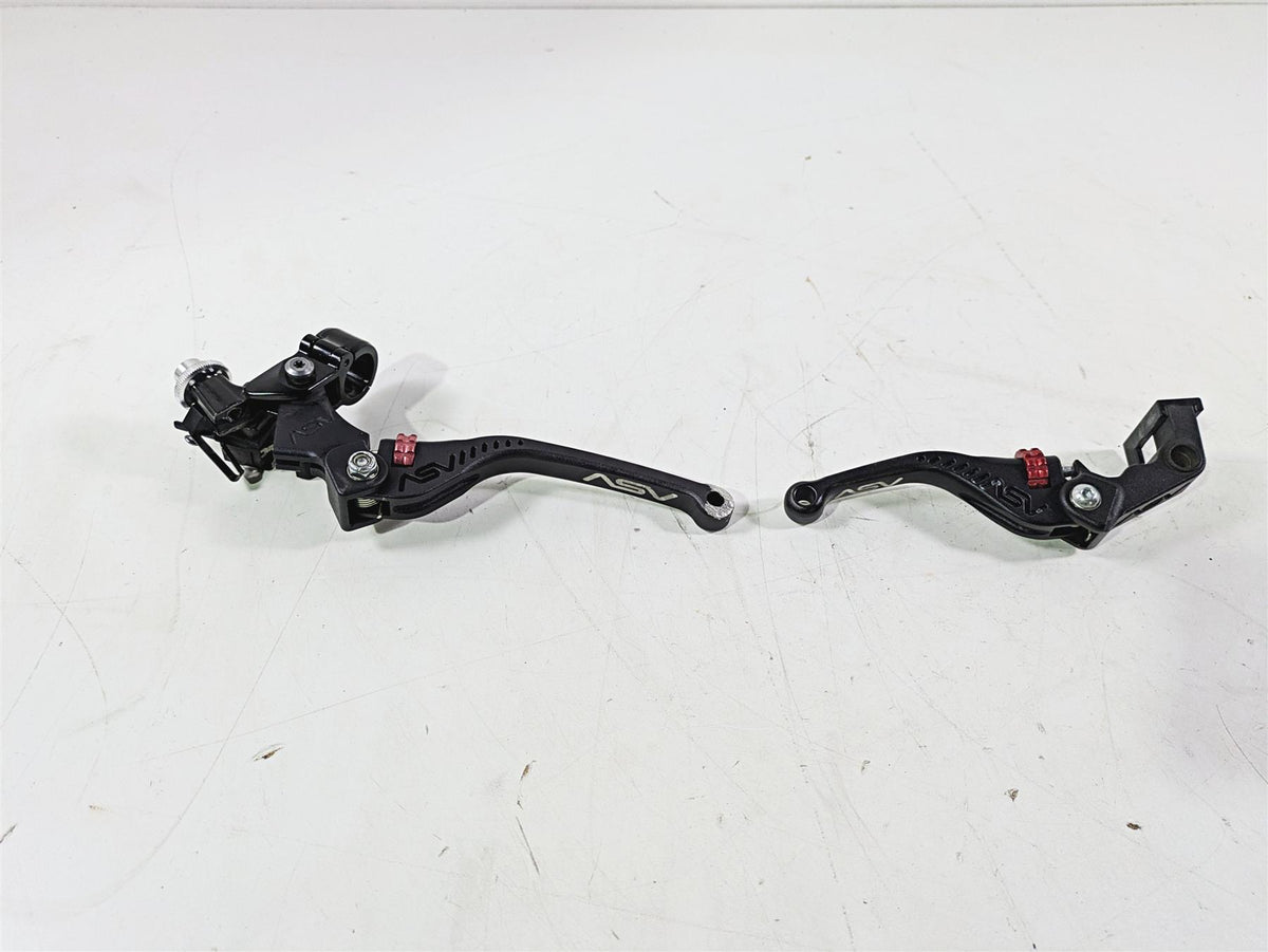 2016 BMW S1000RR K46 ASV Clutch & Brake Lever & Perch 32728555464 32728555465 {{ shop.shopifyCountryName }} - Mototech271