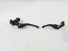 Load image into Gallery viewer, 2016 BMW S1000RR K46 ASV Clutch &amp; Brake Lever &amp; Perch 32728555464 32728555465

