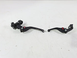 2016 BMW S1000RR K46 ASV Clutch & Brake Lever & Perch 32728555464 32728555465