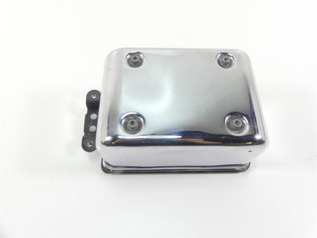 1999 Harley Dyna FXDS Convertible Electrical Holder + Chrome Cover 66371-97 {{ shop.shopifyCountryName }} - Mototech271