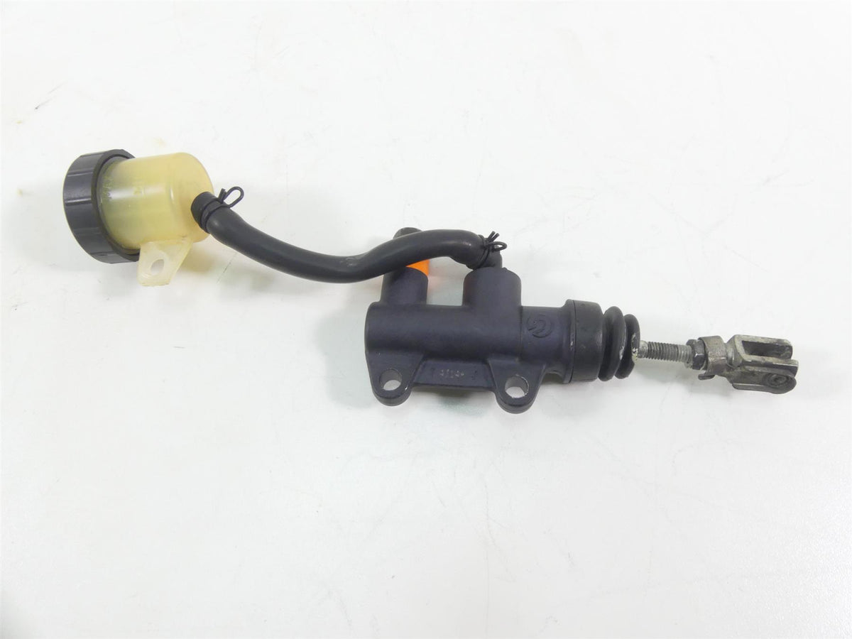 2005 Ducati Multistrada 1000S Rear Brembo Brake Master Cylinder 62540041A {{ shop.shopifyCountryName }} - Mototech271