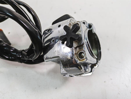 1999 Harley Dyna FXDL Low Rider Right Left Chrome Hand Control Switch 71684-06A {{ shop.shopifyCountryName }} - Mototech271