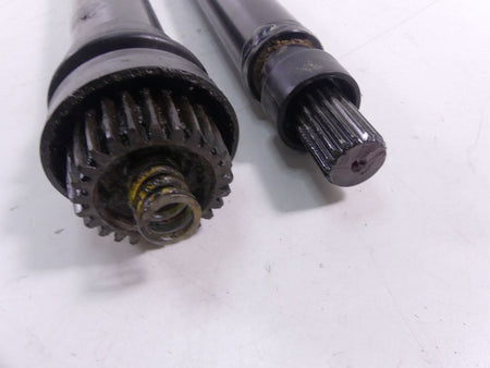 2016 Yamaha YXZ1000 R EPS Center Prop Axle Drive Shaft Set 2HC-46172-00-00 {{ shop.shopifyCountryName }} - Mototech271