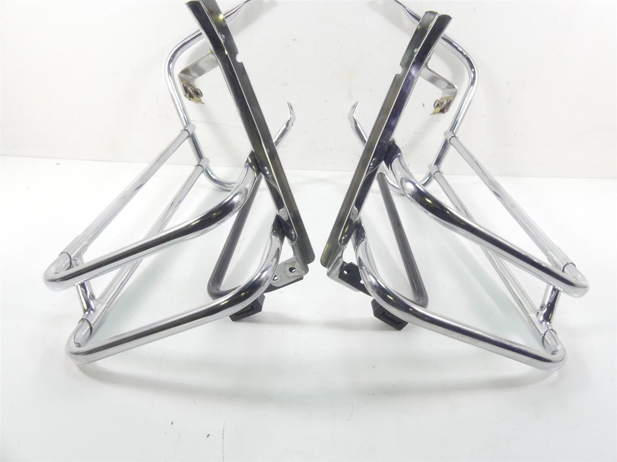 1999 Harley Touring FLHTCUI Electra Glide Saddlebag Guard Set 49188-97 49172-97 {{ shop.shopifyCountryName }} - Mototech271