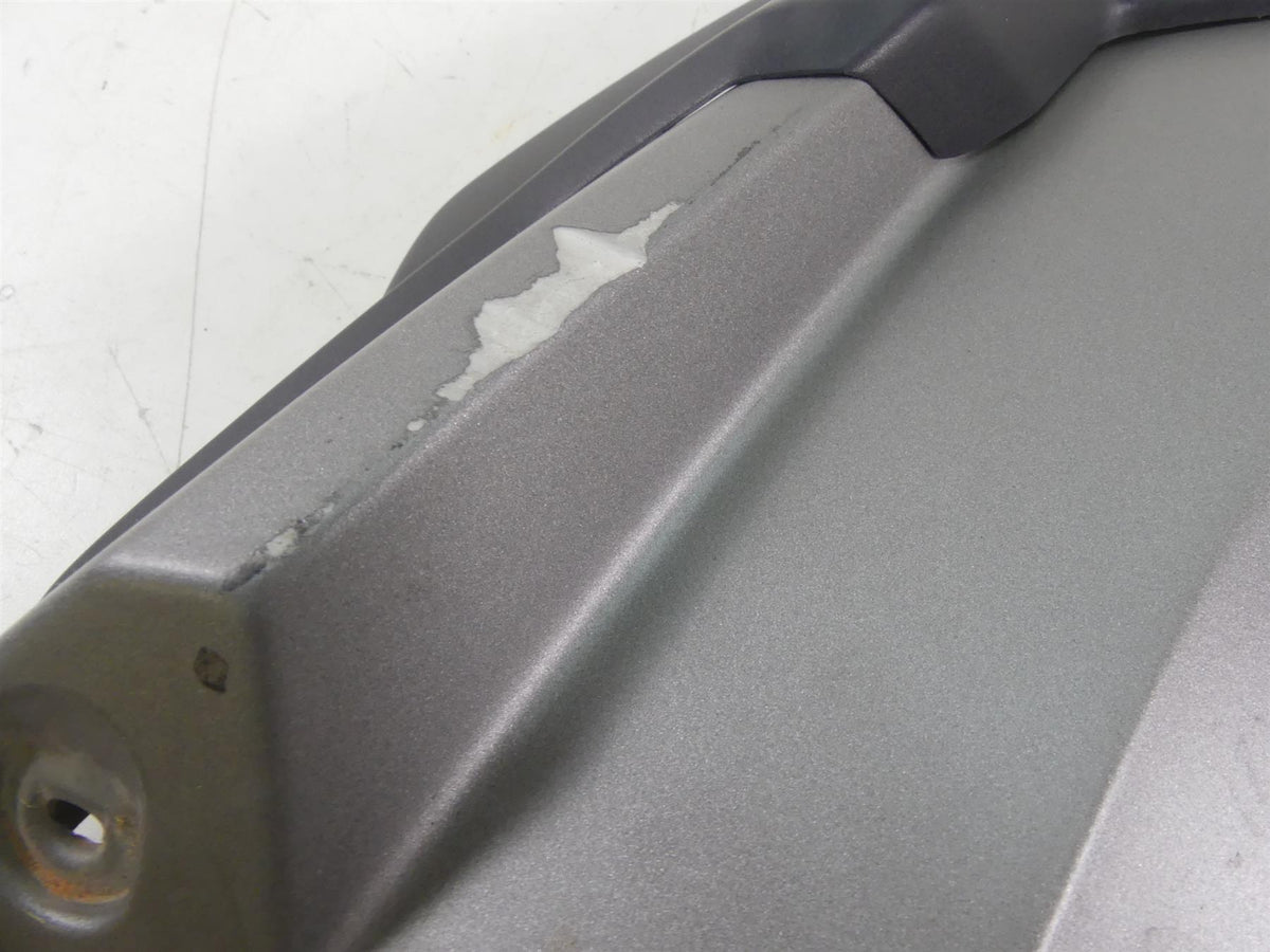 2009 BMW F800GS K72 Upper Fender Mud Guard Tire Hugger 46617694994 {{ shop.shopifyCountryName }} - Mototech271