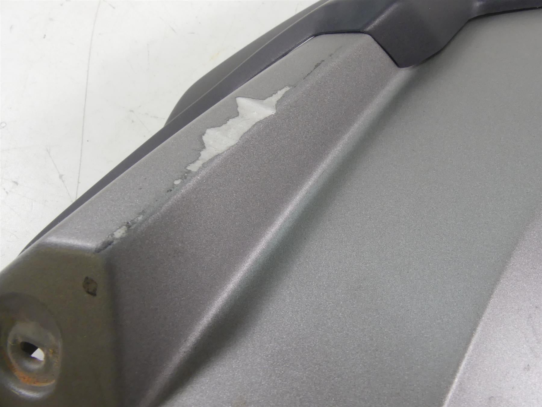 2009 BMW F800GS K72 Upper Fender Mud Guard Tire Hugger 46617694994 {{ shop.shopifyCountryName }} - Mototech271