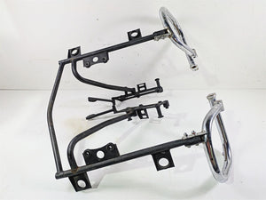 2008 Kawasaki VN1600 Vulcan Nomad Saddlebag Rack Carrier Pannier Set 39137-0009