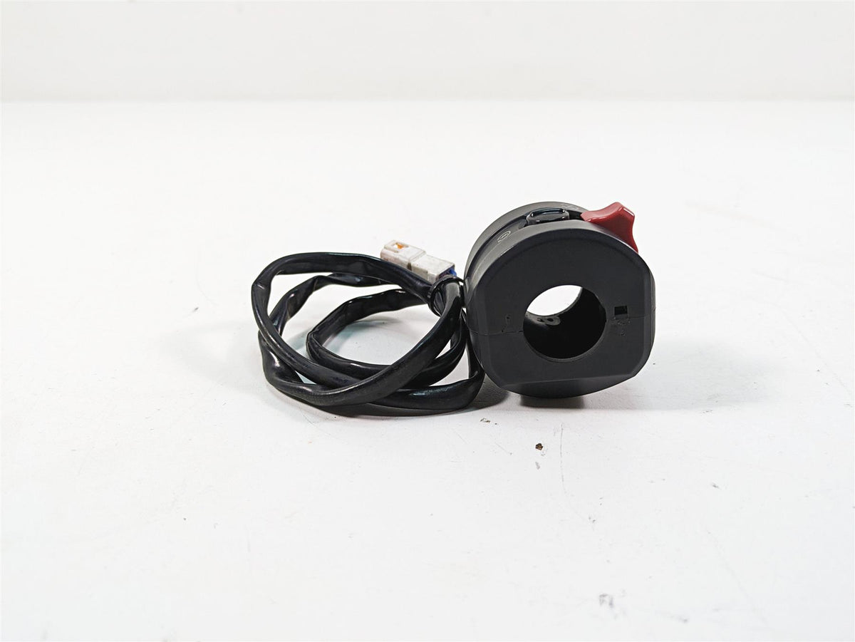 2011 Ducati Hypermotard 1100 Evo SP Right Hand Start Control Switch 65110111A {{ shop.shopifyCountryName }} - Mototech271