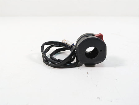 2011 Ducati Hypermotard 1100 Evo SP Right Hand Start Control Switch 65110111A {{ shop.shopifyCountryName }} - Mototech271