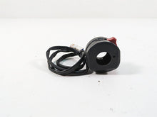 Load image into Gallery viewer, 2011 Ducati Hypermotard 1100 Evo SP Right Hand Start Control Switch 65110111A
