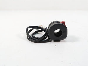 2011 Ducati Hypermotard 1100 Evo SP Right Hand Start Control Switch 65110111A
