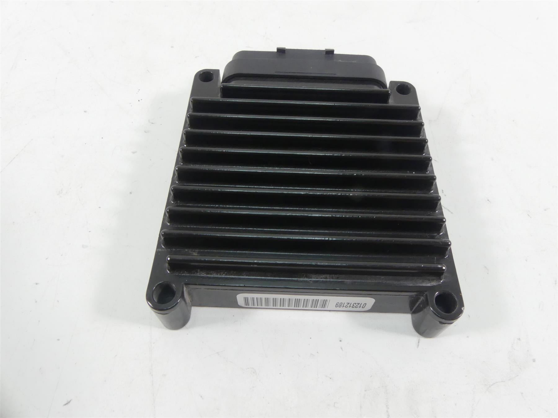 2013 Harley VRSCF Muscle V-Rod Cdi Ecu Ecm Engine Control Module 32852-12 {{ shop.shopifyCountryName }} - Mototech271