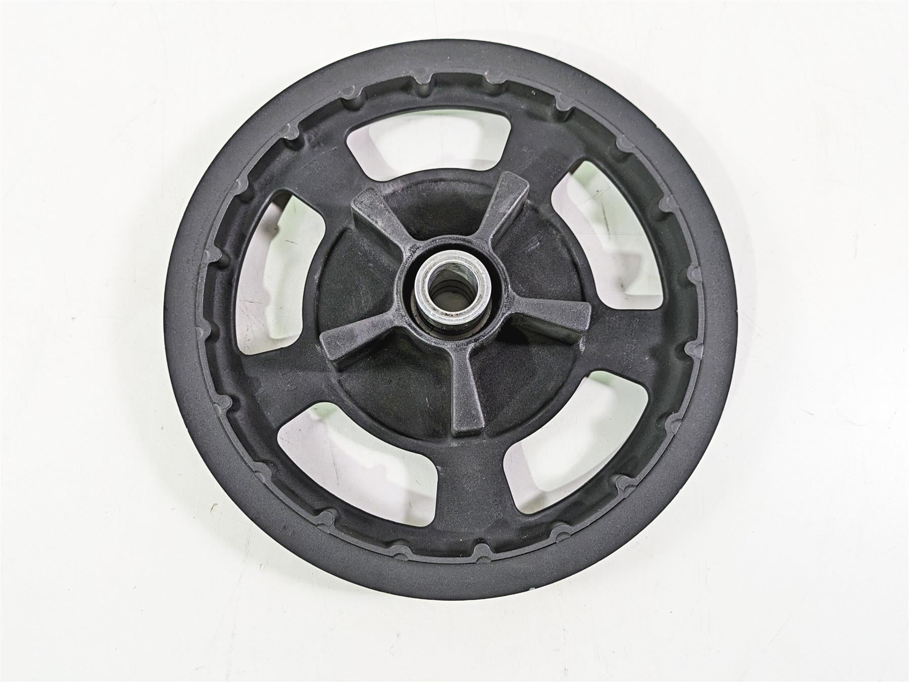 2010 Harley Touring FLHX Street Glide Rear Belt Sprocket Pulley 68T 1" 37781-09 {{ shop.shopifyCountryName }} - Mototech271