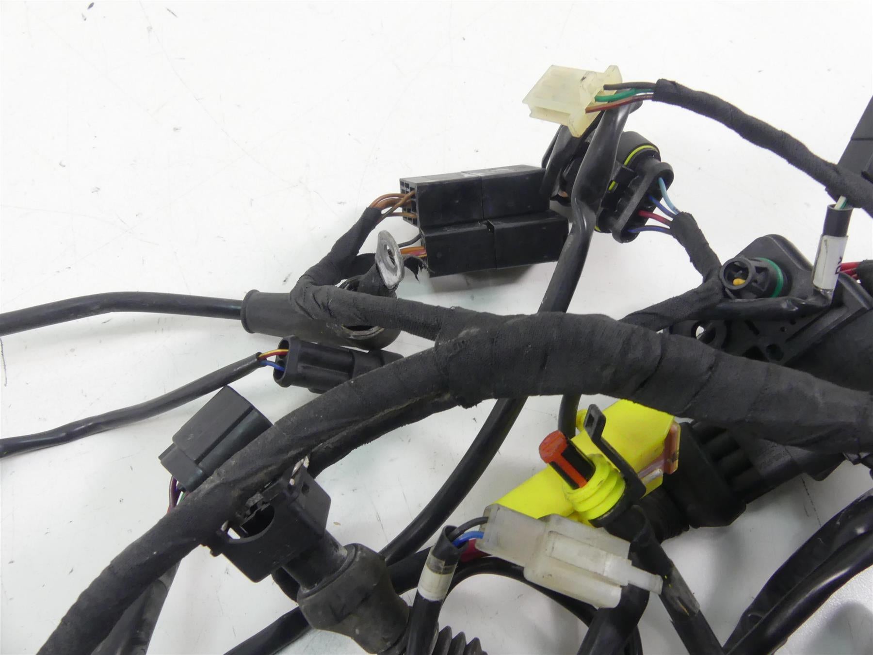 2007 Ducati Sport Classic GT1000 Main Wiring Harness Loom - No Cuts 51013601C {{ shop.shopifyCountryName }} - Mototech271