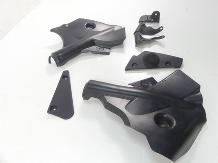 2013 Triumph Rocket 3 Touring Frame & Engine Infill Cover Set T2301930 T2301931 {{ shop.shopifyCountryName }} - Mototech271