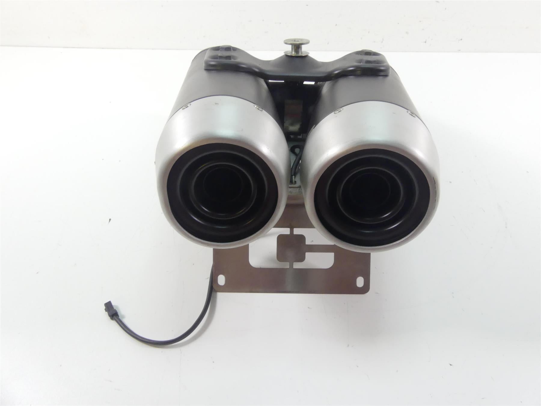 2008 Ducati Hypermotard 1100 Oem Exhaust Pipe Muffler Set 57311051A 57411051A {{ shop.shopifyCountryName }} - Mototech271