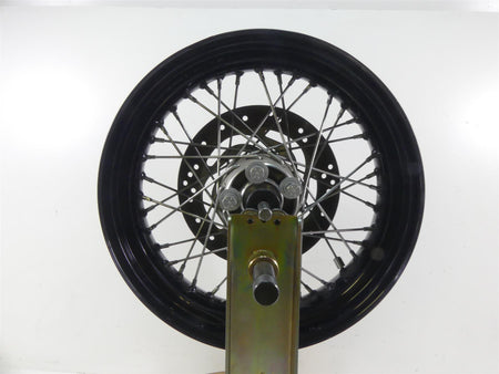 2013 Harley FXDWG Dyna Wide Glide Rear 17x4.5 Rear Wheel Rim -Read 41430-09A {{ shop.shopifyCountryName }} - Mototech271
