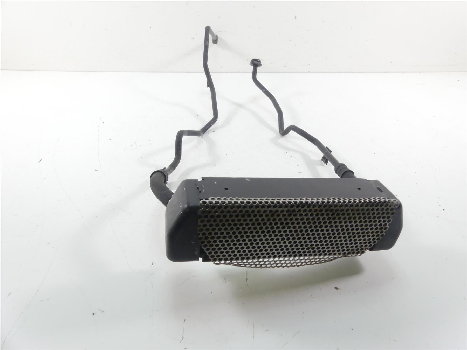 2012 BMW R1200 GS K255 Adventure Oil Cooler Radiator + Lines & Guard 17217712866 {{ shop.shopifyCountryName }} - Mototech271