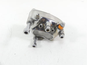 2004 Harley FXDWGI Dyna Wide Glide Front Chrome Brake Caliper -Read 44046-00D | Mototech271