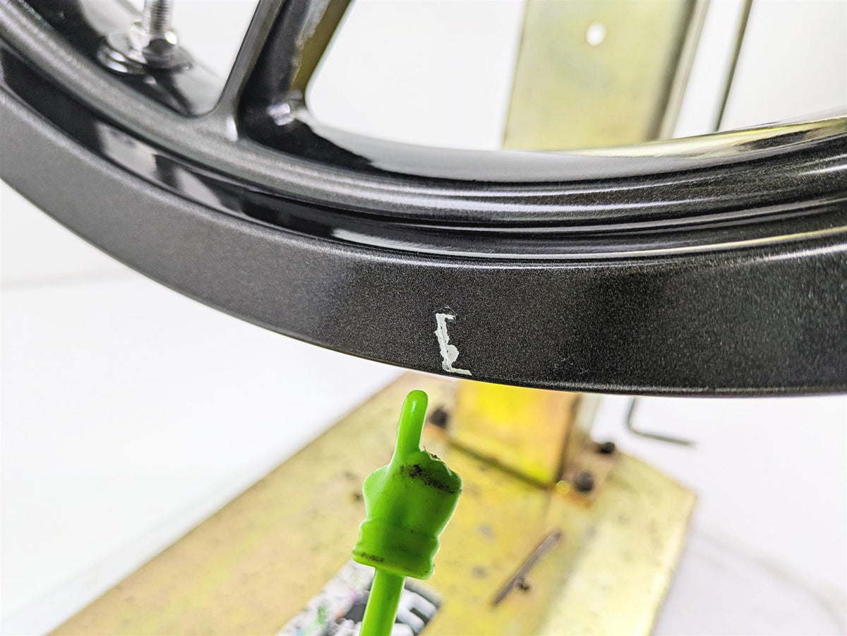 2016 Zero Motorcycles S 9.8 Straight Front Wheel Rim 19x2.5 23-08065-4 {{ shop.shopifyCountryName }} - Mototech271