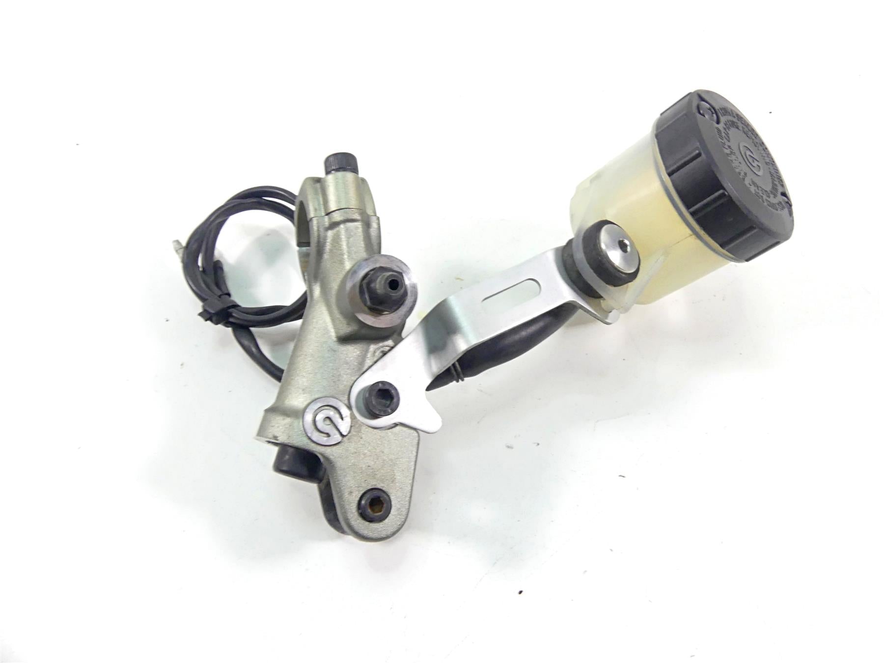 2012 Ducati Panigale 1199S Brembo Radial Front Brake Master Cylinder 62440761B {{ shop.shopifyCountryName }} - Mototech271