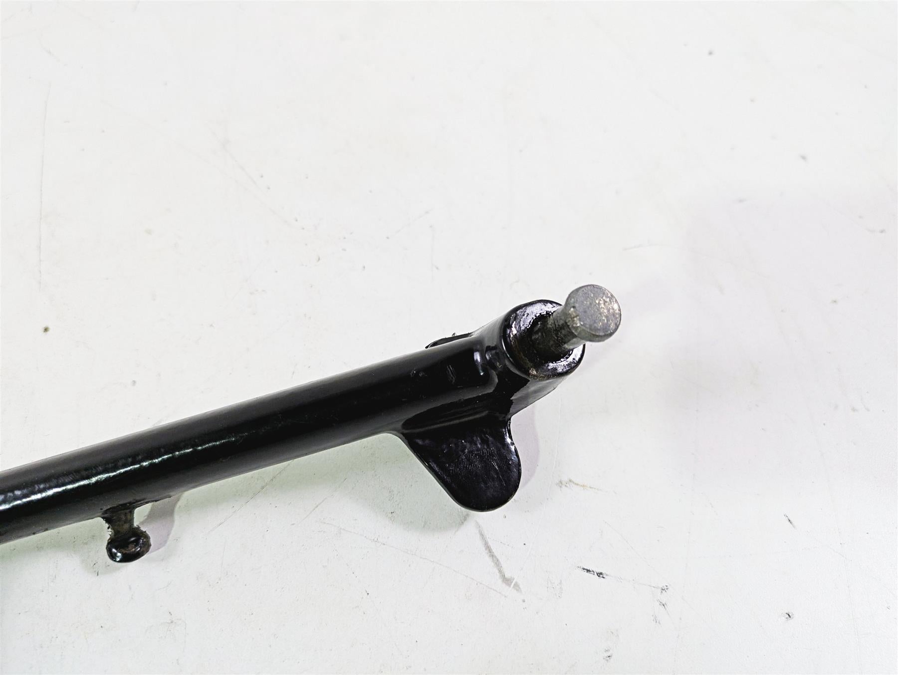 2010 Harley VRSCF Muscle Rod Black Side Kick Stand Kickstand 49755-09BK {{ shop.shopifyCountryName }} - Mototech271