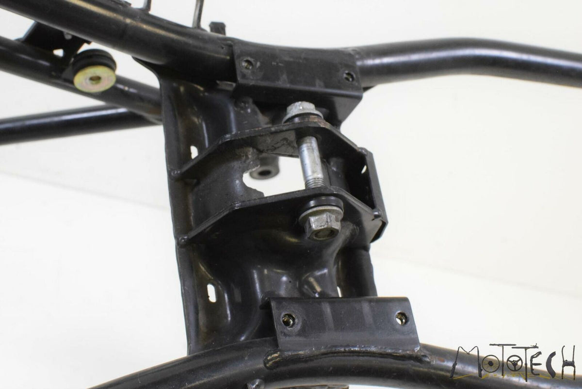 1996 BMW R1100RT R1100 259T Rear Subframe Sub Frame Inner Fender 46512320698 {{ shop.shopifyCountryName }} - Mototech271