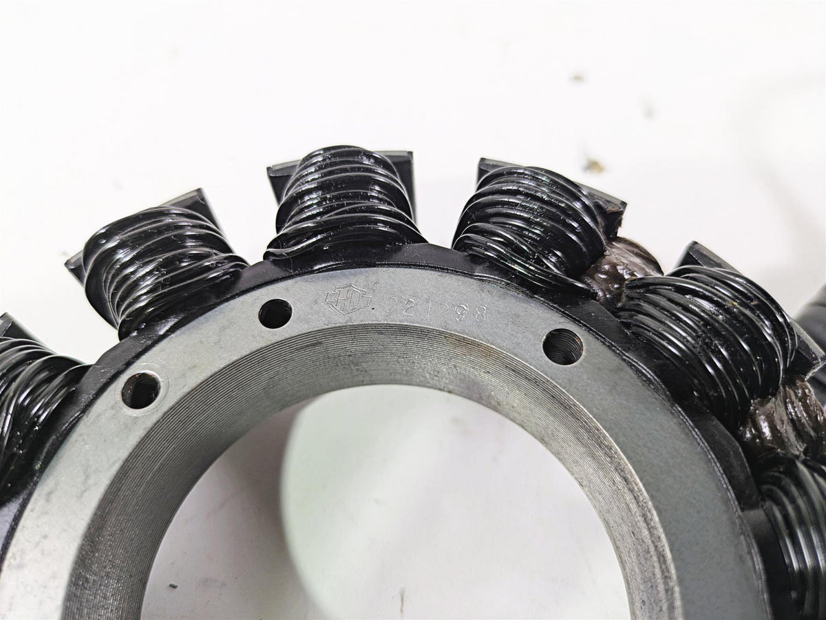 1998 Harley Touring FLHRCI Road King Ignition Alternator Stator 29987-97B {{ shop.shopifyCountryName }} - Mototech271