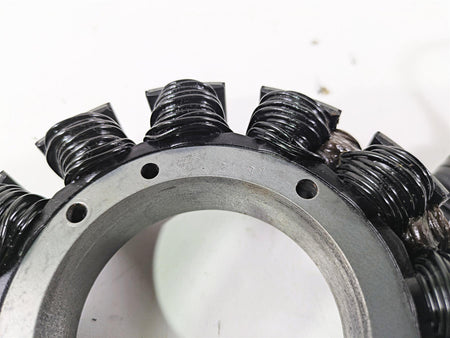 1998 Harley Touring FLHRCI Road King Ignition Alternator Stator 29987-97B {{ shop.shopifyCountryName }} - Mototech271