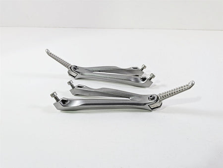 2008 Yamaha YZF R1 RN19 Oem Passenger Foot Peg Rest Set 5VY-2741L-00-00 {{ shop.shopifyCountryName }} - Mototech271