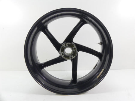 2006 Ducati Multistrada 1000S Rear 17x5.5 Marchesini Wheel Rim 50221072AB {{ shop.shopifyCountryName }} - Mototech271