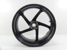 Load image into Gallery viewer, 2006 Ducati Multistrada 1000S Rear 17x5.5 Marchesini Wheel Rim 50221072AB
