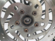 Load image into Gallery viewer, 2002 Harley Davidson XLH883 Sportster 19x2.5 Front Wheel Rim - Runout 43594-00A
