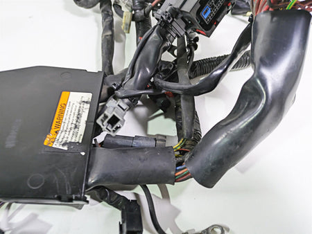 2010 Harley Touring FLHX Street Glide Wiring Harness Loom - Non Abs 70985-10A {{ shop.shopifyCountryName }} - Mototech271