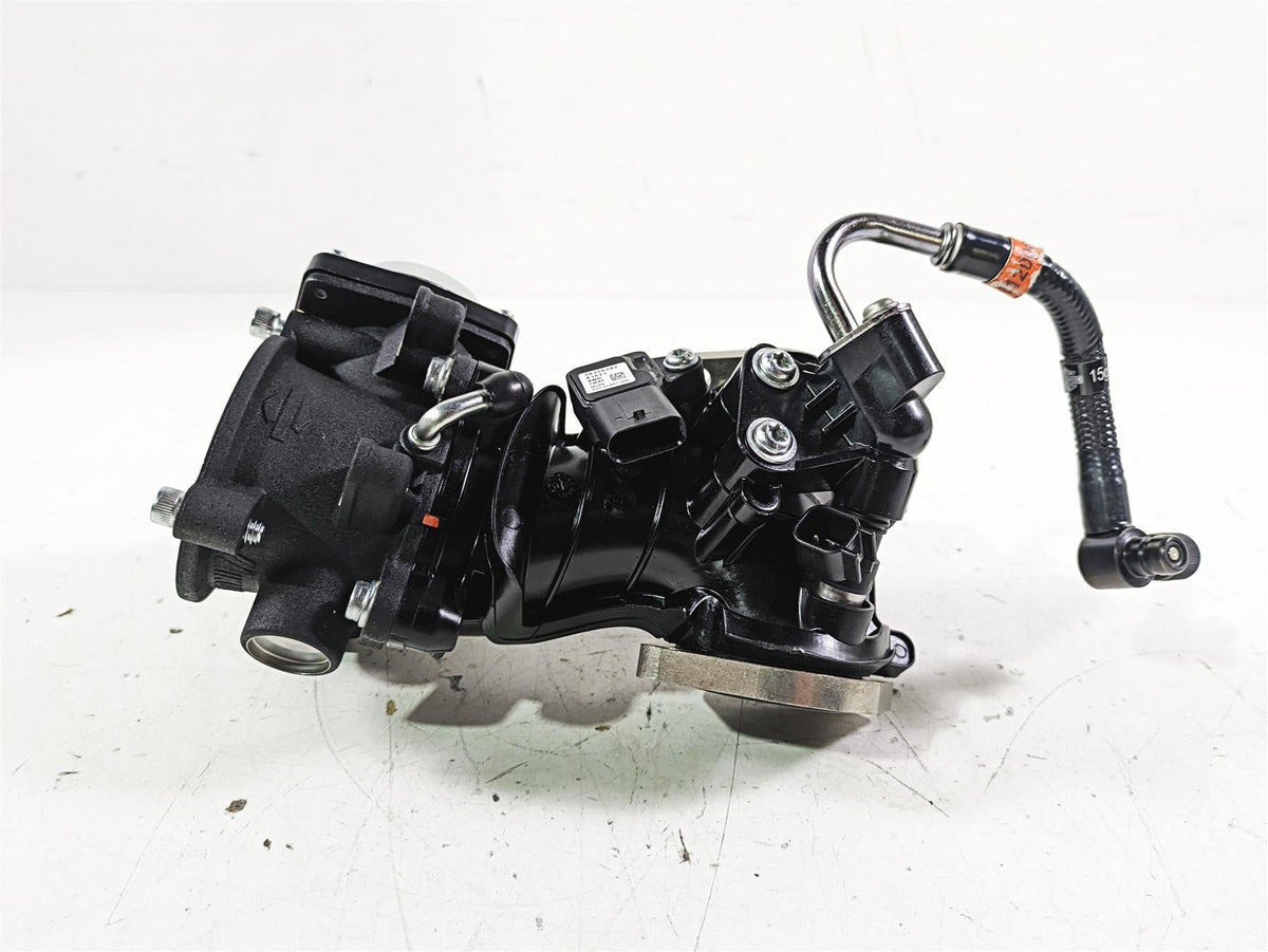 2019 Harley FLHCS Softail Heritage Throttle Body Fuel Injection 27300122 {{ shop.shopifyCountryName }} - Mototech271