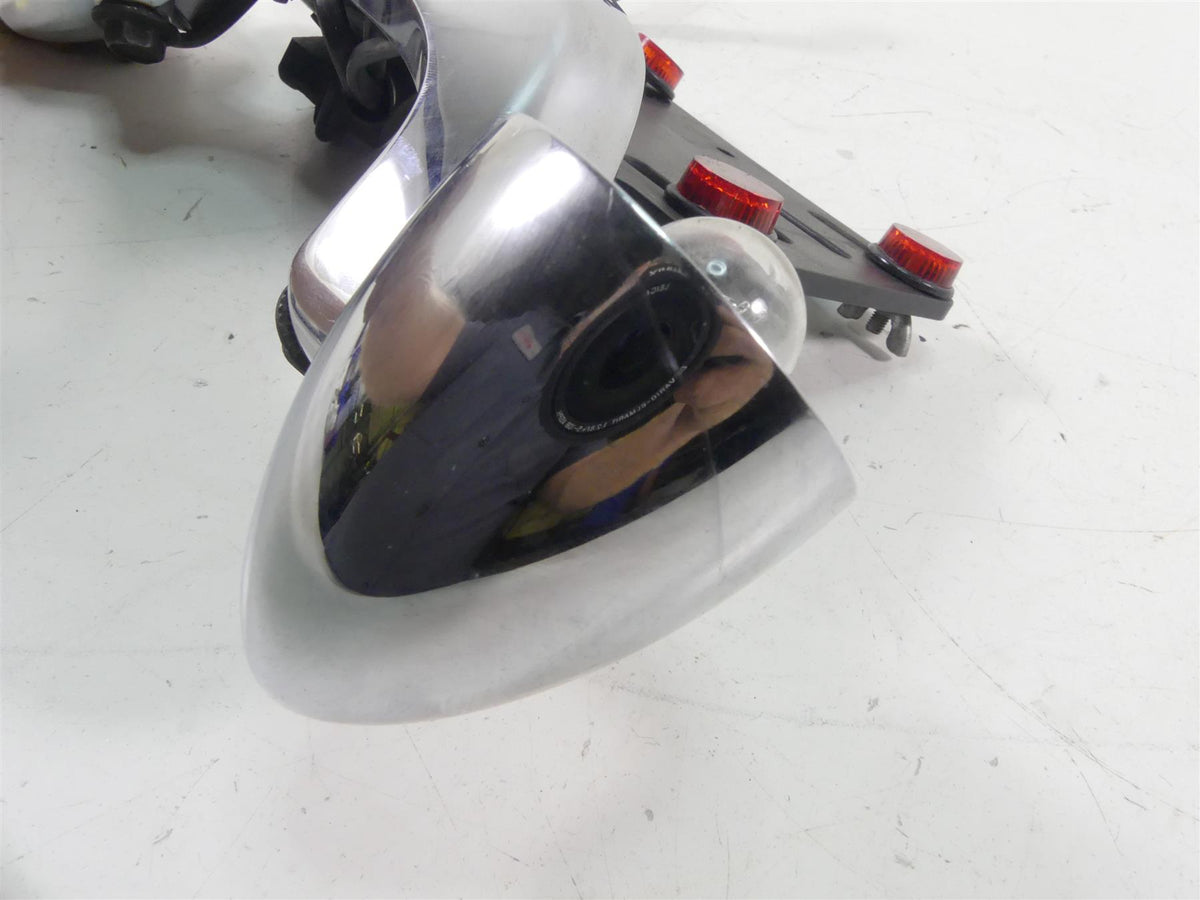 2011 Harley Touring FLTRX Road Glide Rear Blinker Bar Plate Holder Set 68629-05 {{ shop.shopifyCountryName }} - Mototech271