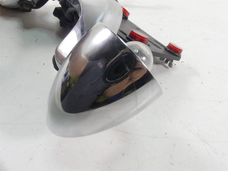 2011 Harley Touring FLTRX Road Glide Rear Blinker Bar Plate Holder Set 68629-05 {{ shop.shopifyCountryName }} - Mototech271